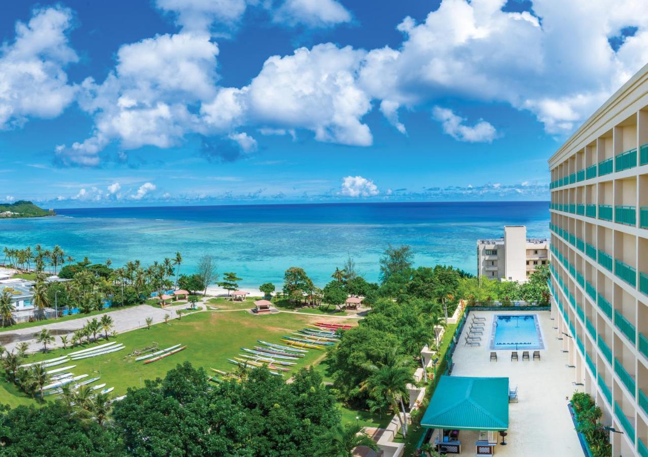 Holiday Resort & Spa Guam Tumon Eksteriør billede